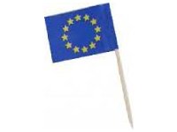 Vlaječka EU 70mm 144ks Doprodej